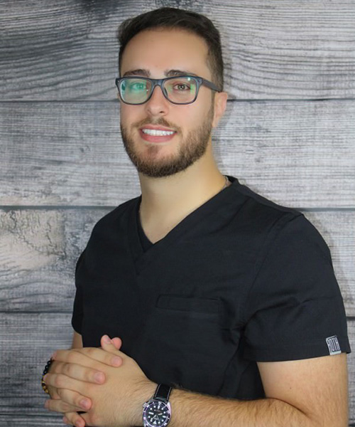 Dr. Firas Haddadin