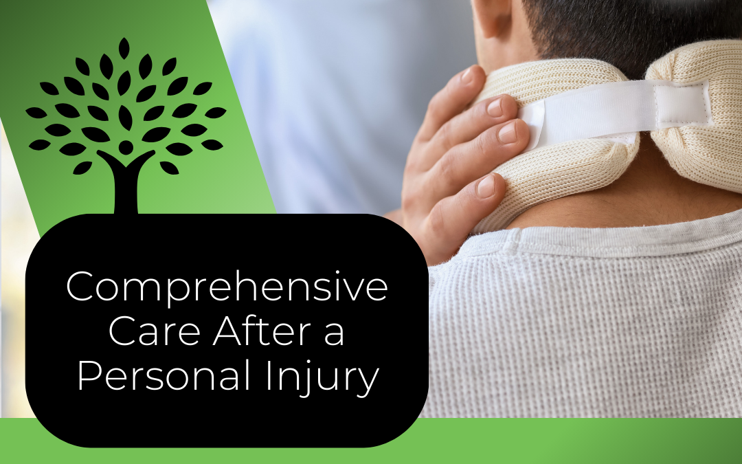 Comprehensive Care After a Personal Injury: Arizona’s Neurology, Orthopedic, and Pain Management Specialists