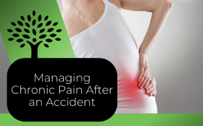 Managing Chronic Pain After an Auto Accident